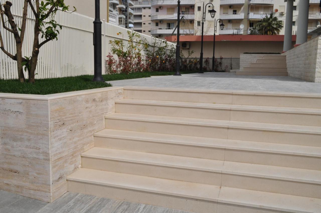 Seaside Hotel Vlorë Eksteriør bilde