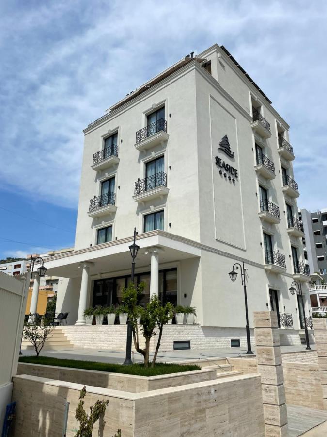 Seaside Hotel Vlorë Eksteriør bilde