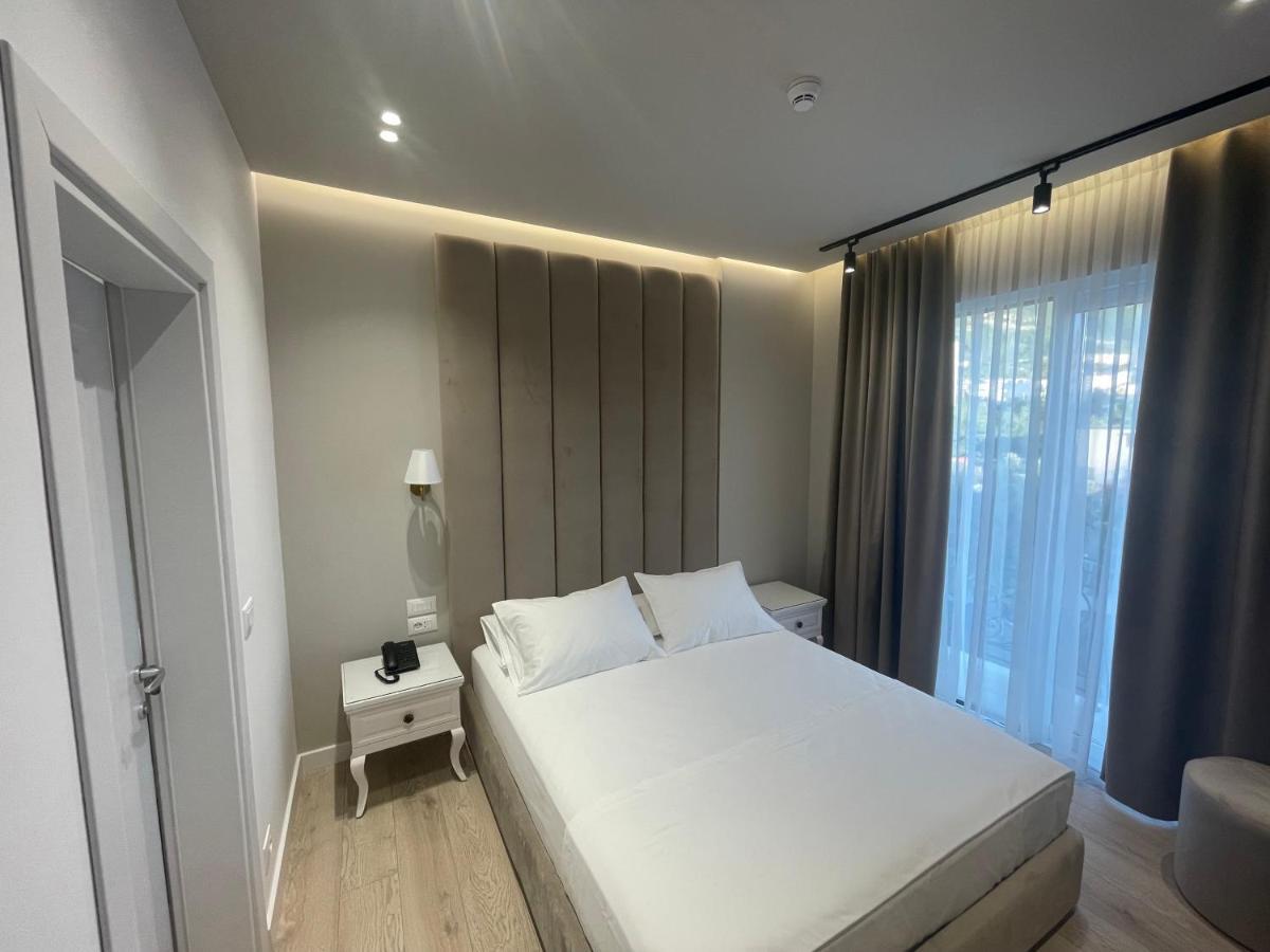 Seaside Hotel Vlorë Eksteriør bilde
