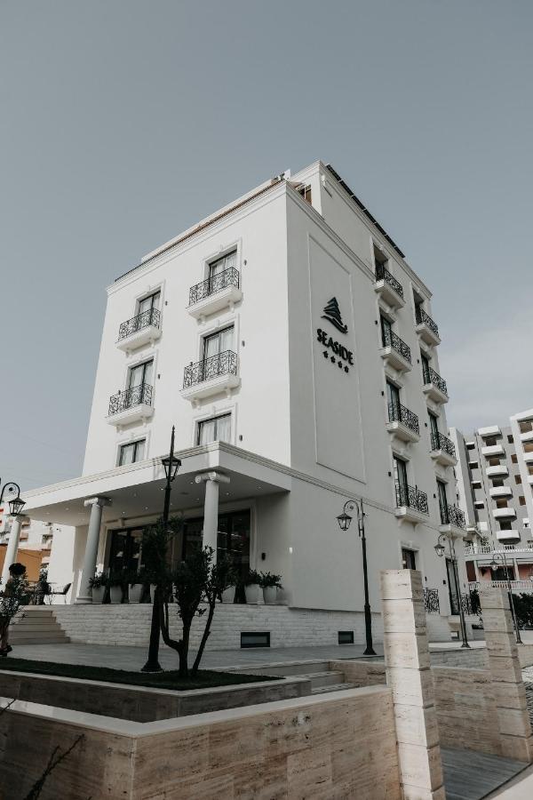 Seaside Hotel Vlorë Eksteriør bilde