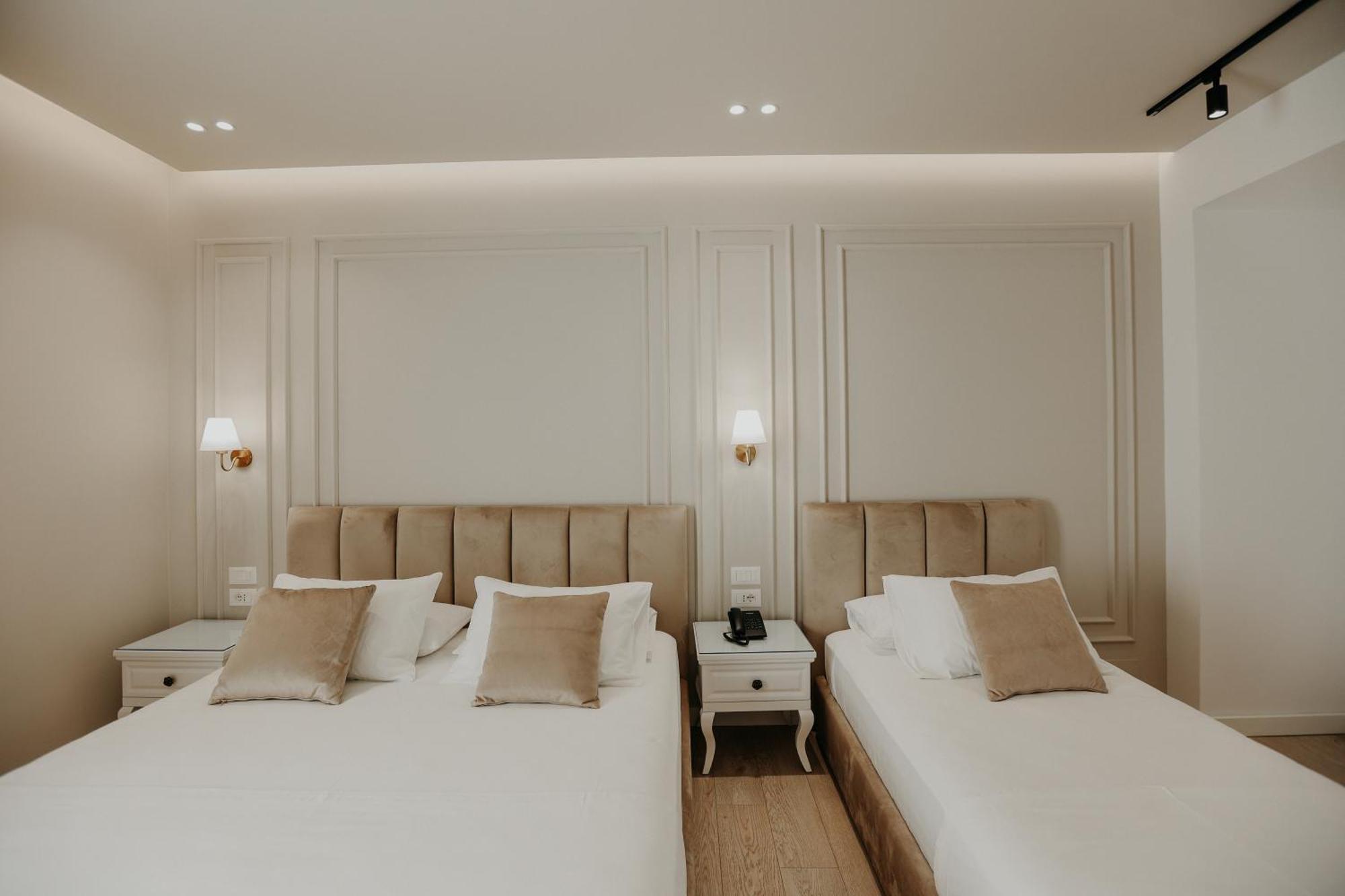 Seaside Hotel Vlorë Eksteriør bilde