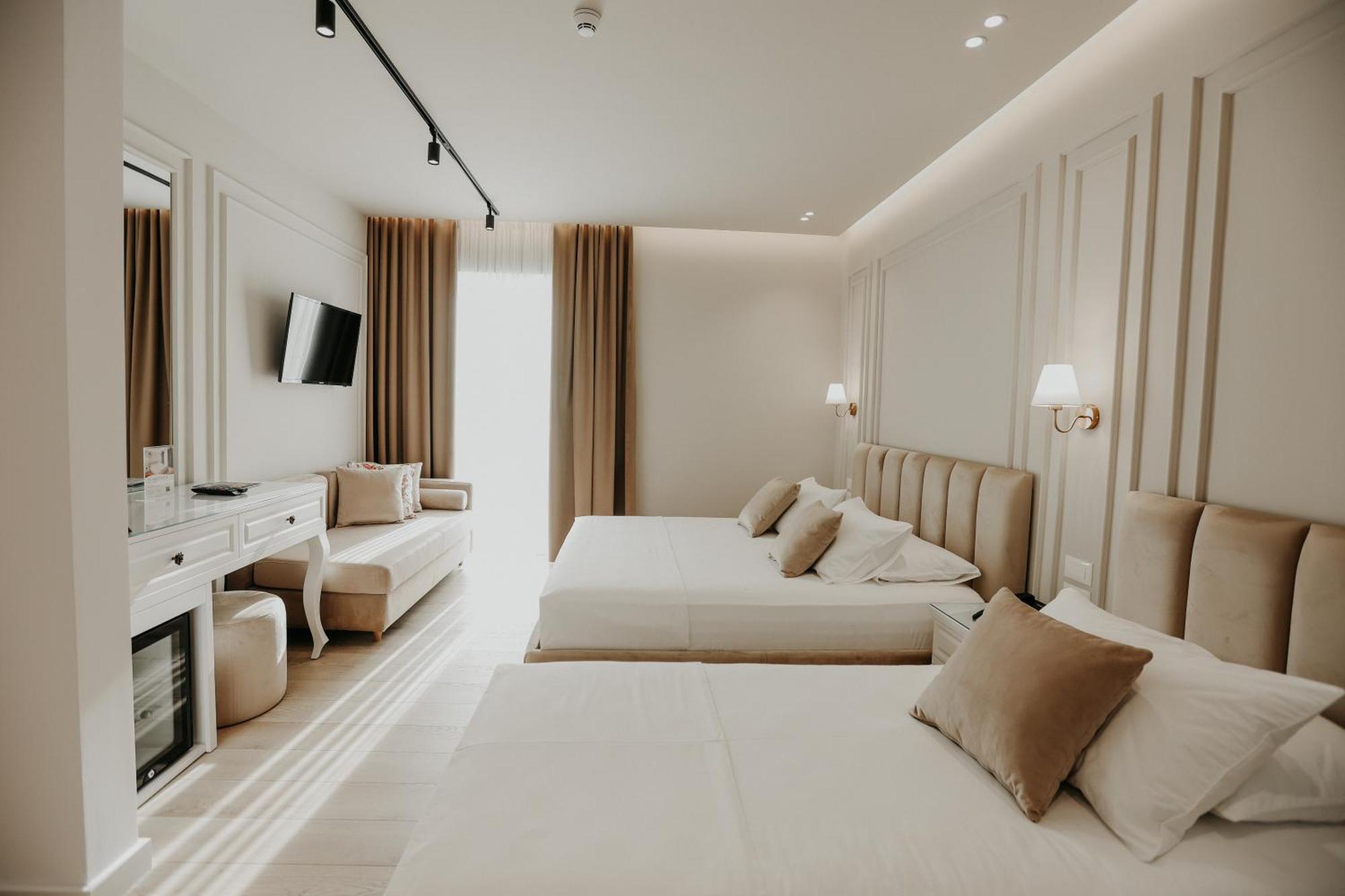 Seaside Hotel Vlorë Eksteriør bilde