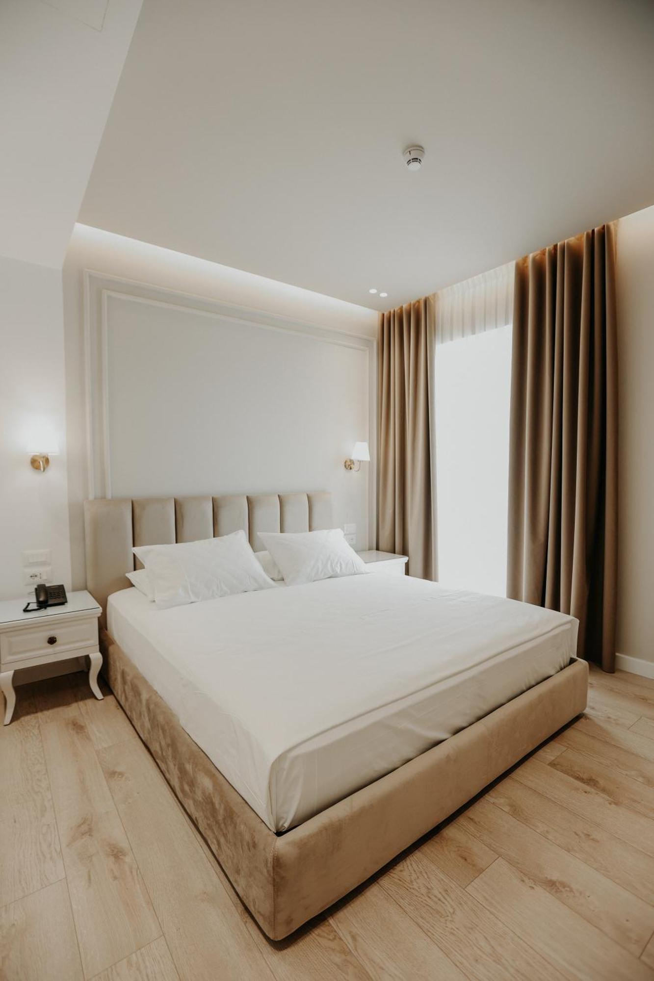 Seaside Hotel Vlorë Eksteriør bilde