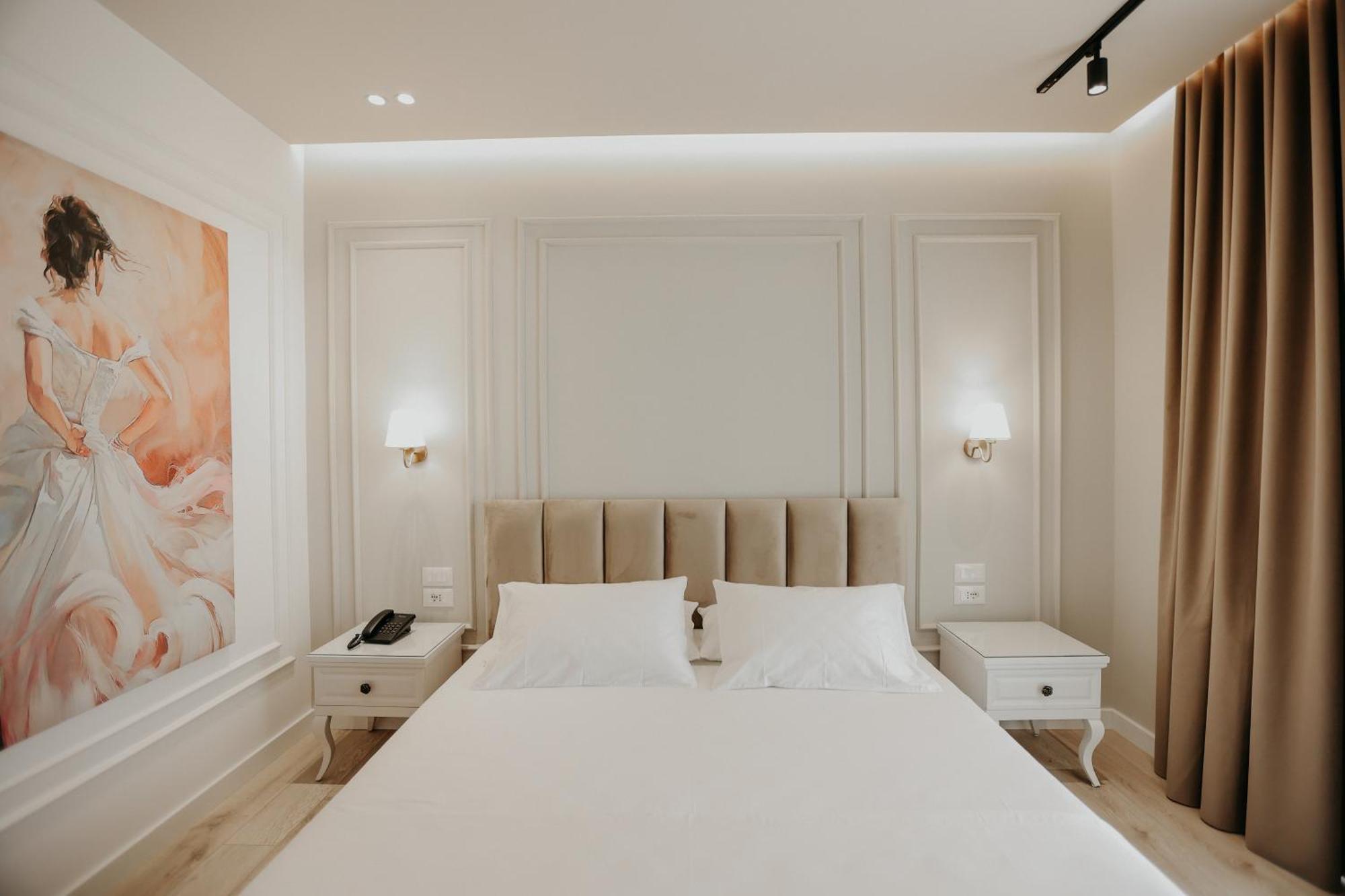 Seaside Hotel Vlorë Eksteriør bilde