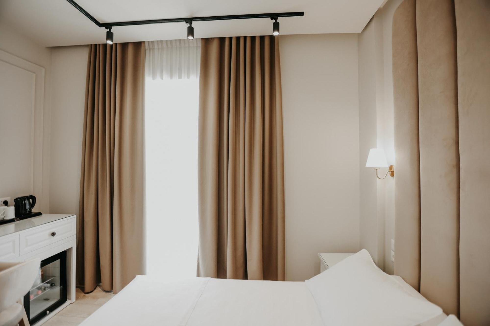 Seaside Hotel Vlorë Eksteriør bilde