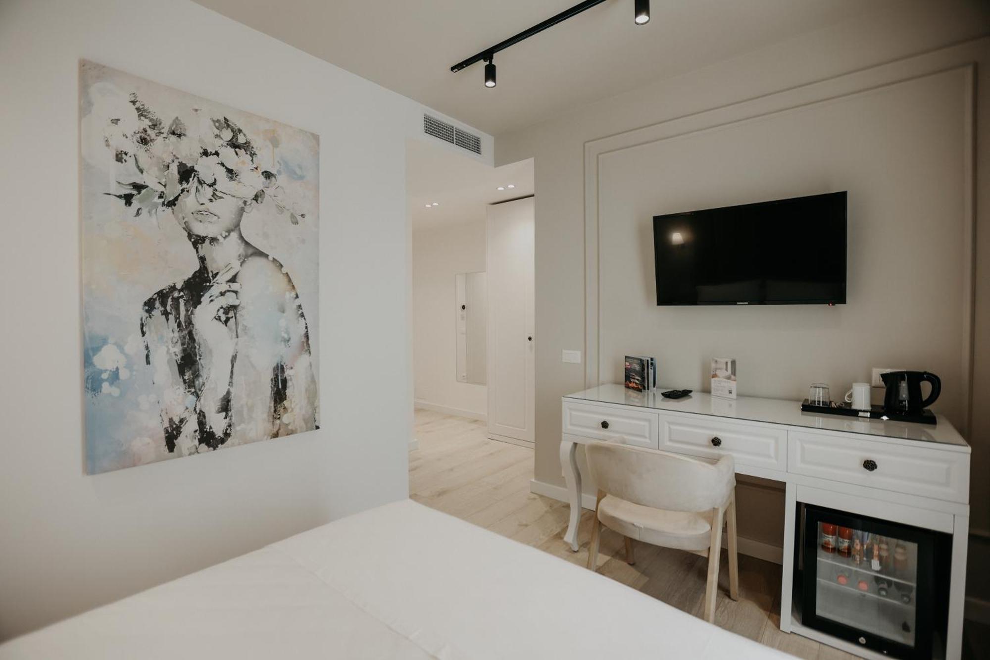 Seaside Hotel Vlorë Eksteriør bilde