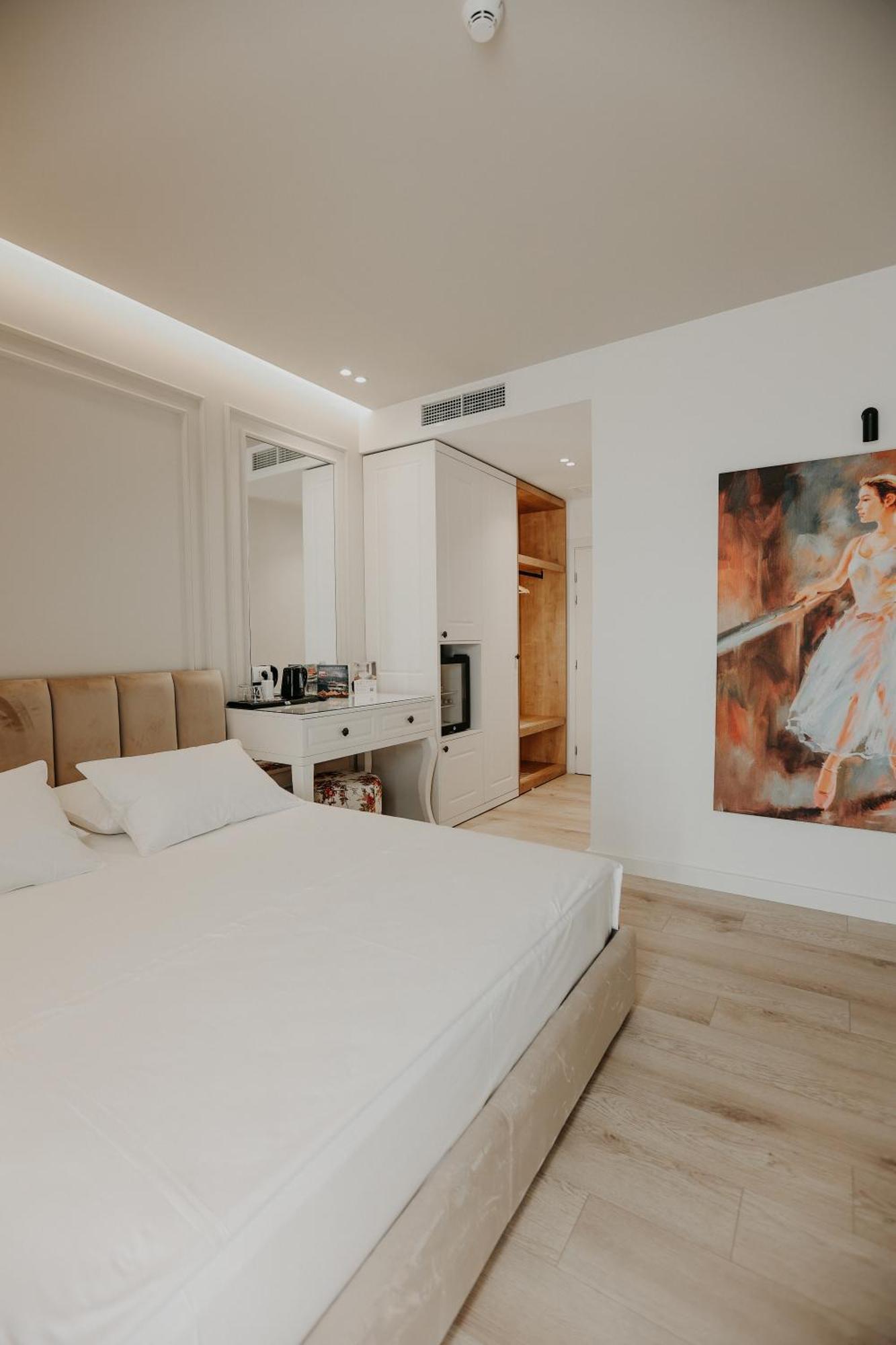Seaside Hotel Vlorë Eksteriør bilde