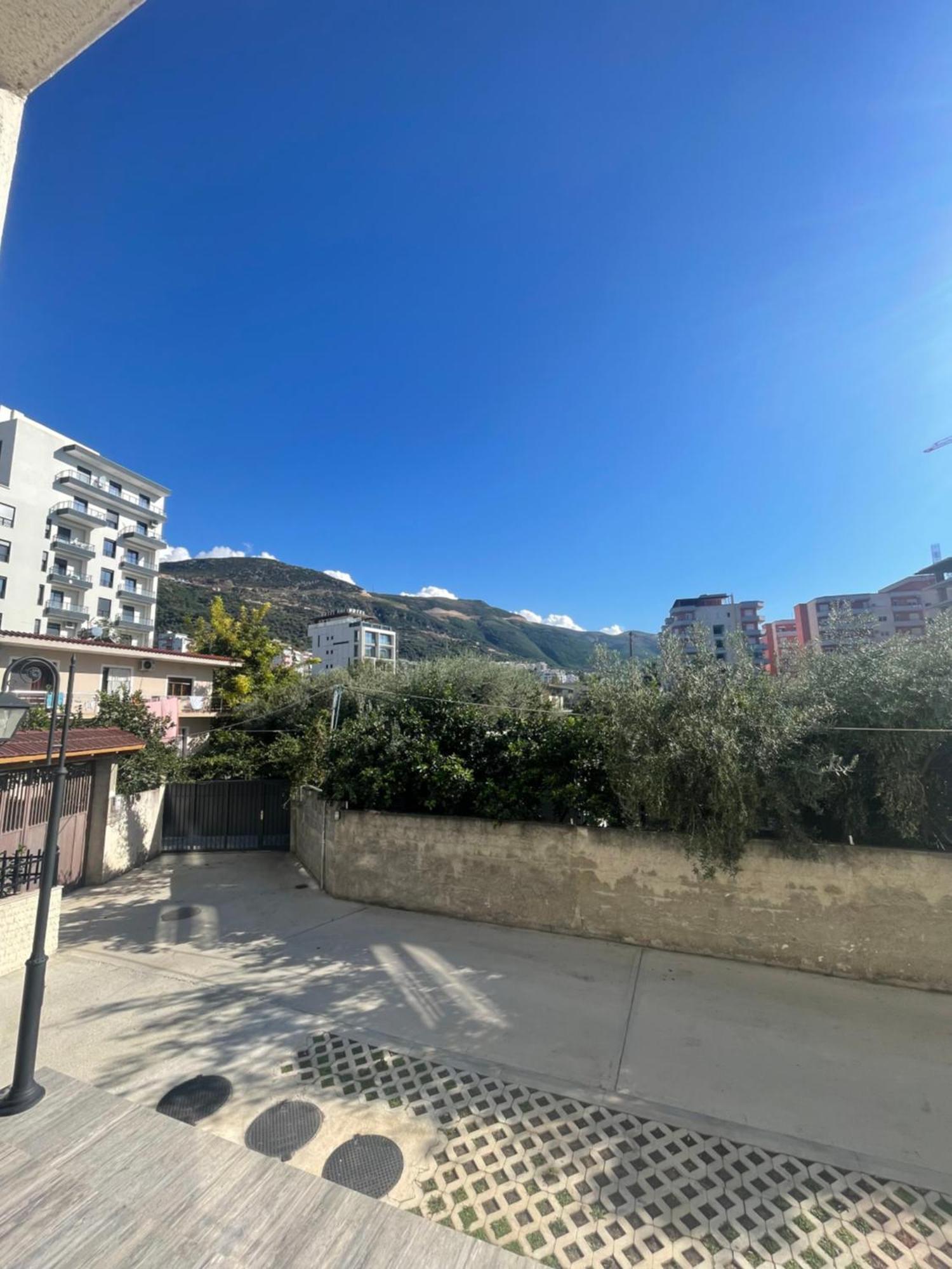Seaside Hotel Vlorë Eksteriør bilde